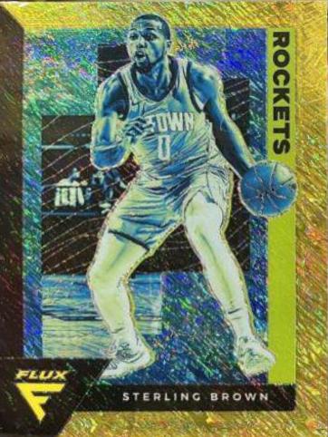 Sterling Brown [Gold] #66