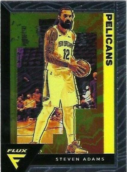 Steven Adams #114