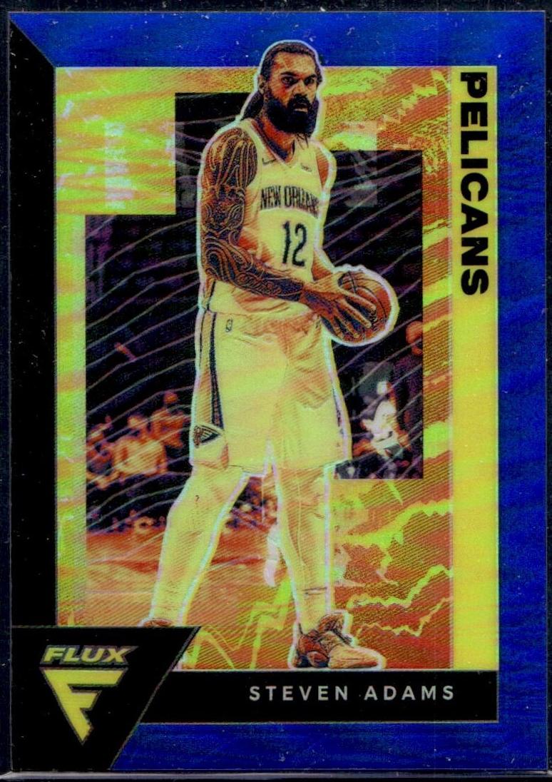 Steven Adams [Blue] #114