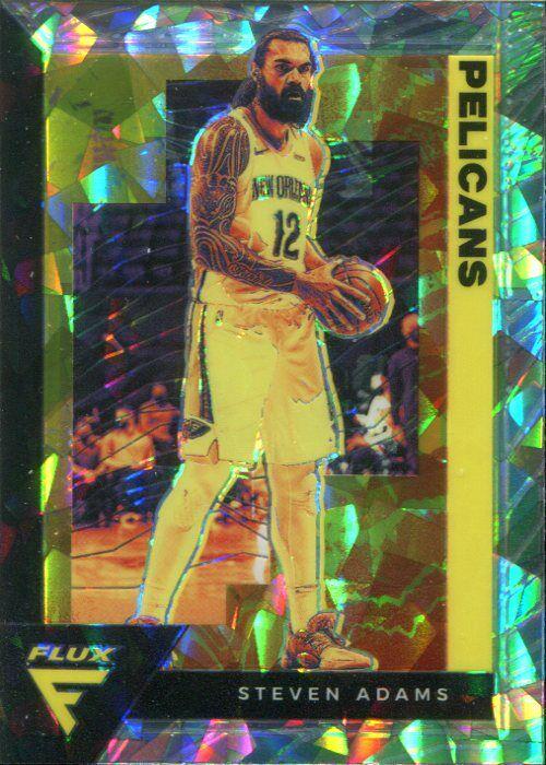 Steven Adams [Fanatics Cracked Ice] #114