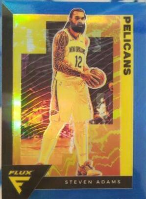 Steven Adams [Light Blue] #114