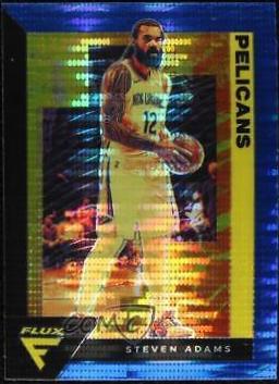Steven Adams [Pulsar Blue] #114
