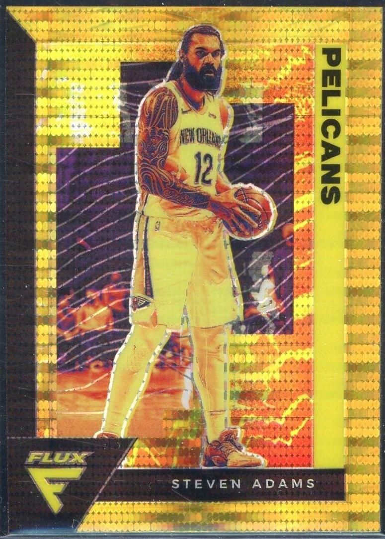 Steven Adams [Pulsar Gold] #114