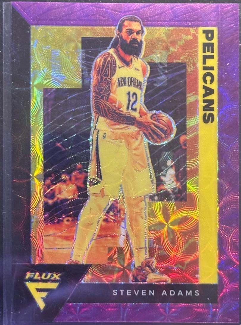 Steven Adams [Purple Scope] #114