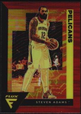 Steven Adams [Red] #114
