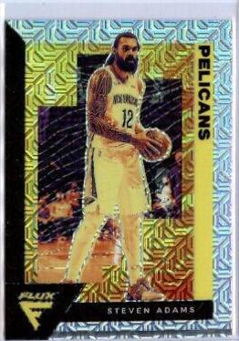 Steven Adams [Silver Mojo] #114