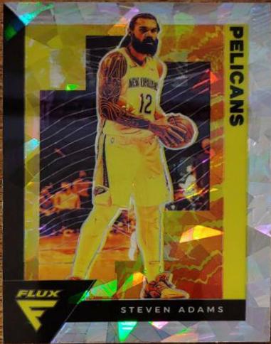 Steven Adams [Silver] #114
