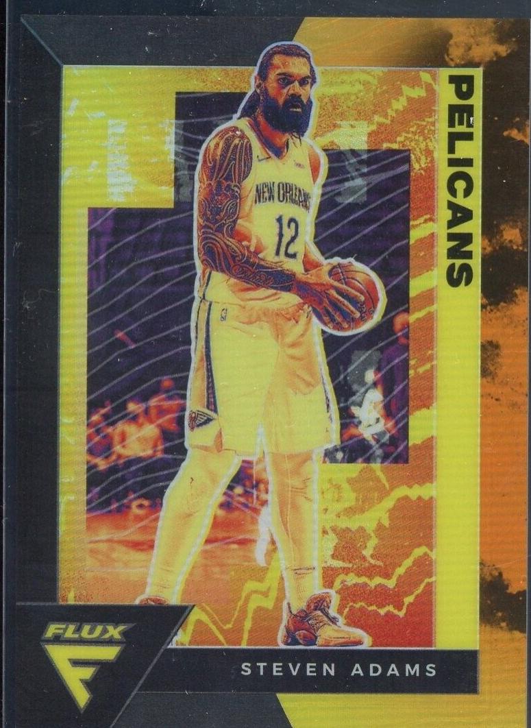 Steven Adams [Solar Eclipse] #114