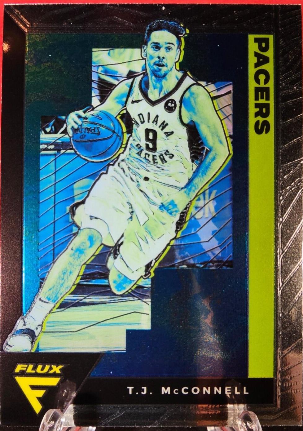 T. J. McConnell #72