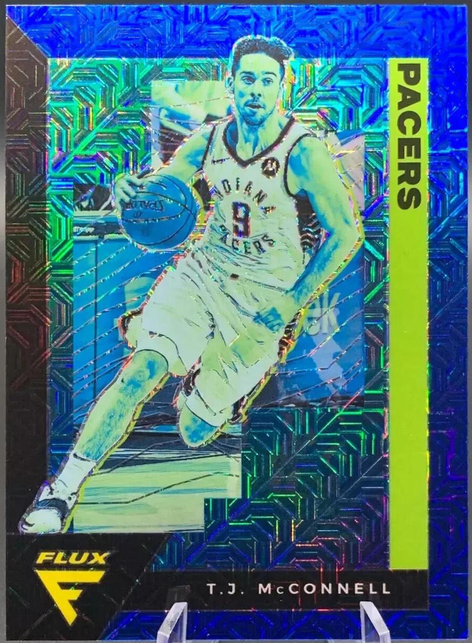 T. J. McConnell [Blue Mojo] #72