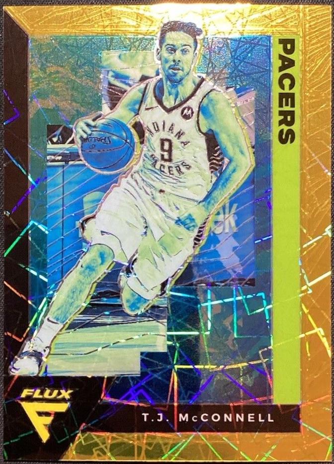 T. J. McConnell [Gold Laser] #72