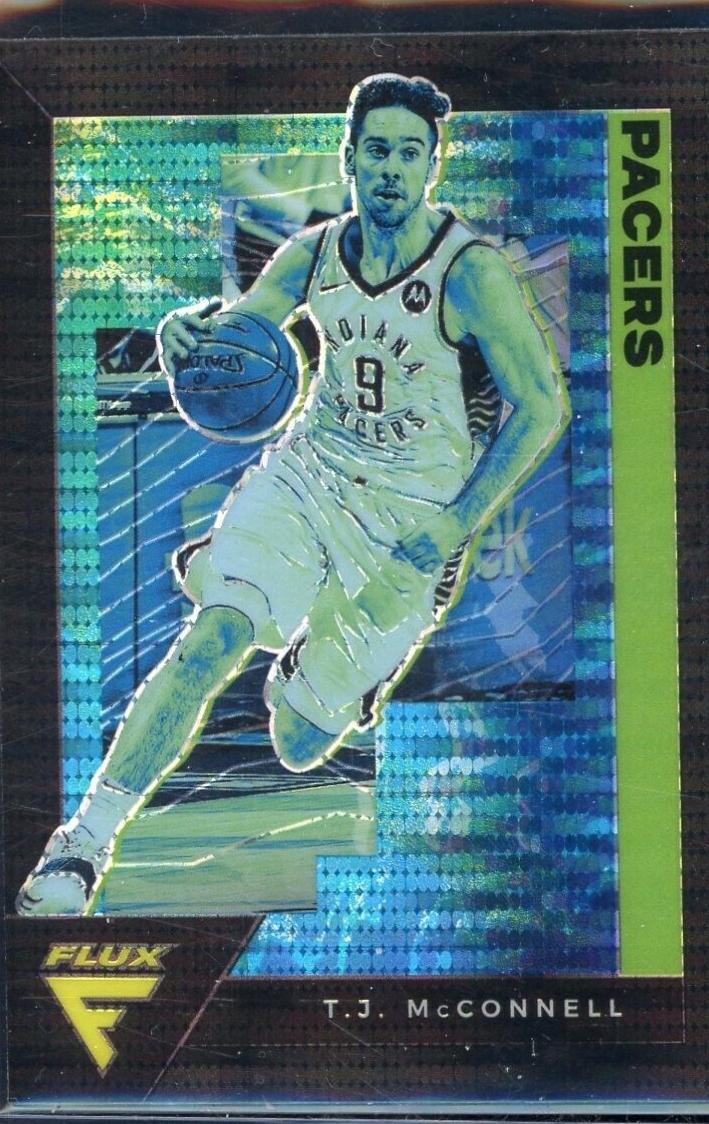 T. J. McConnell [Pulsar Black] #72