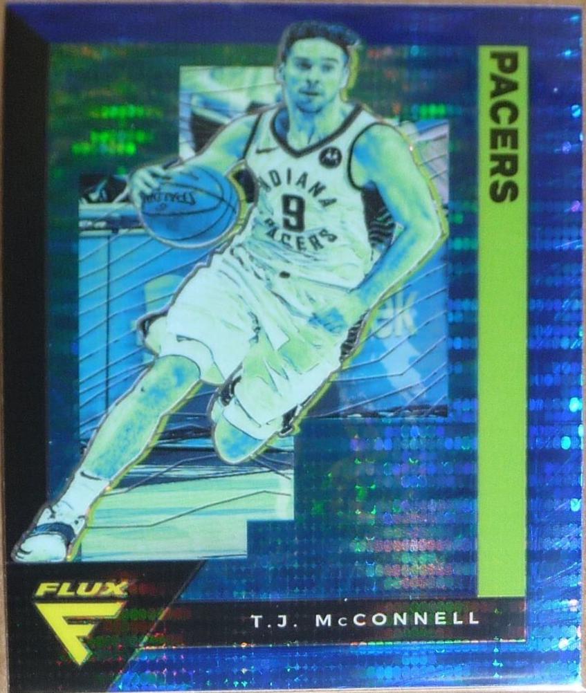 T. J. McConnell [Pulsar Blue] #72