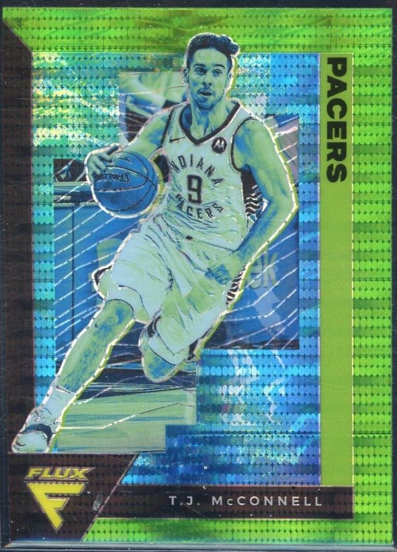 T. J. McConnell [Pulsar Green] #72
