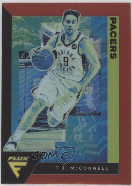 T. J. McConnell [Red] #72