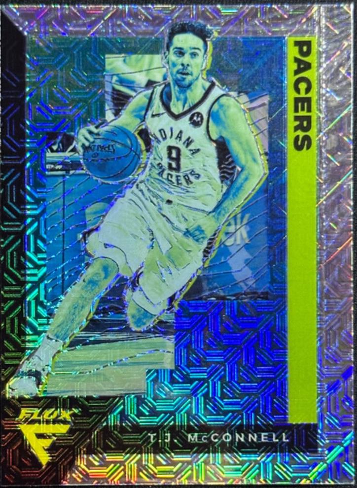T. J. McConnell [Silver Mojo] #72
