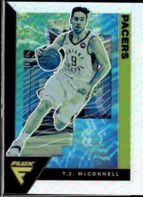 T. J. McConnell [Silver Wave] #72