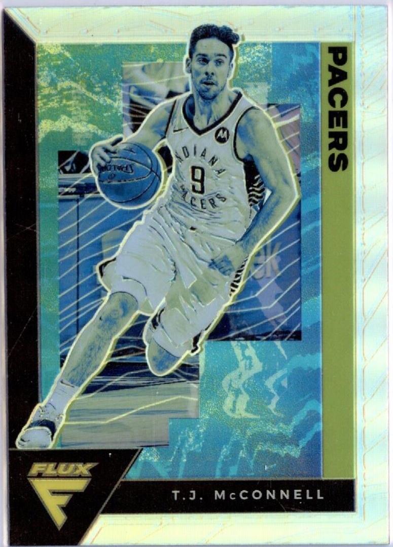 T. J. McConnell [Silver] #72
