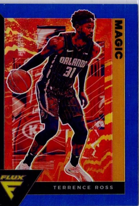 Terrence Ross [Blue Mojo] #131