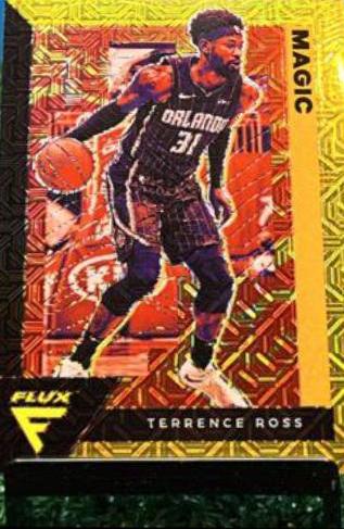 Terrence Ross [Gold] #131