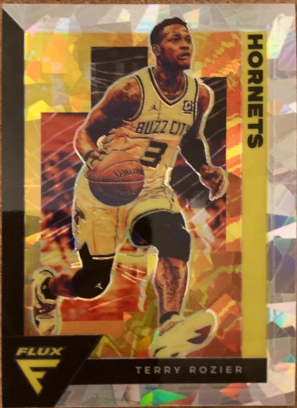 Terry Rozier #21