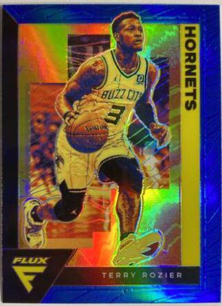 Terry Rozier [Blue] #21