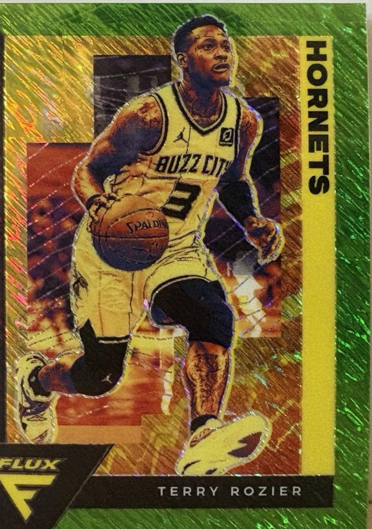 Terry Rozier [Green] #21