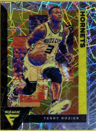 Terry Rozier [Laser] #21