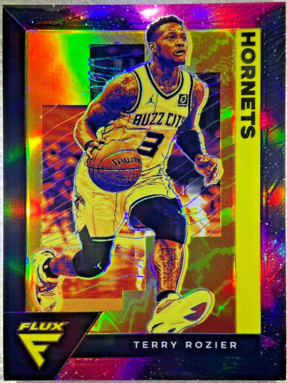 Terry Rozier [Supernova] #21