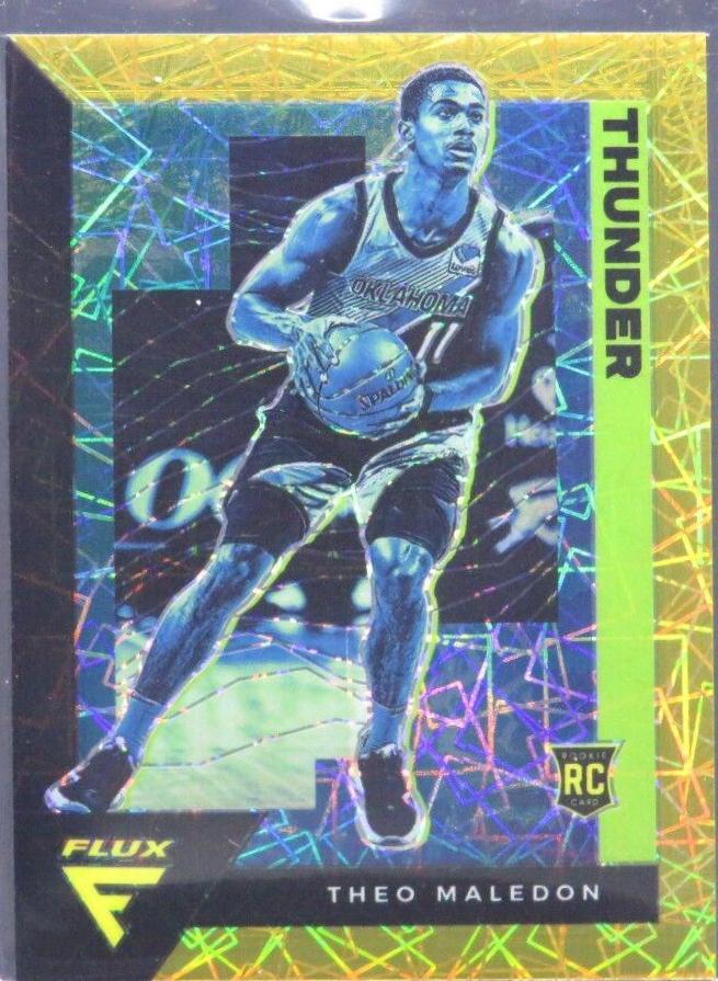 Theo Maledon [Gold] #227