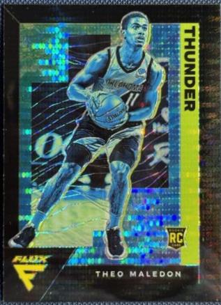 Theo Maledon [Pulsar Black] #227