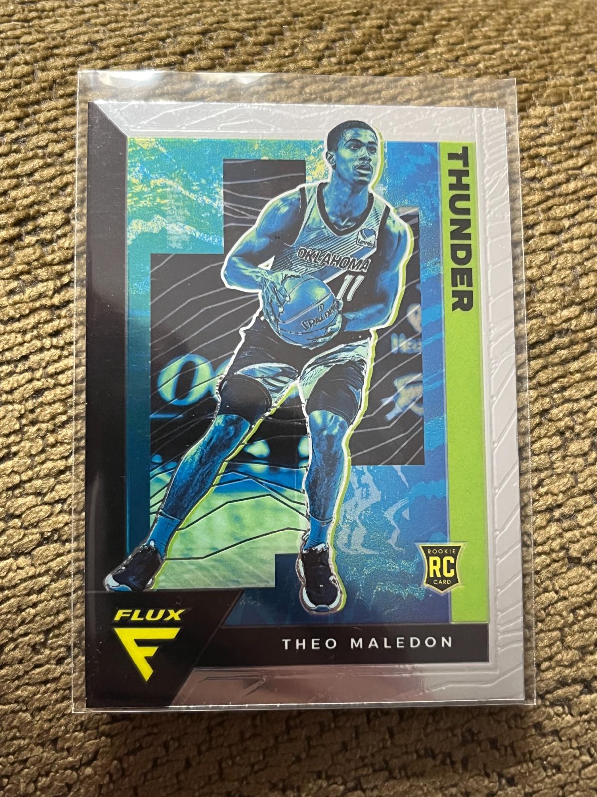 Theo Maledon [Silver Mojo] #227