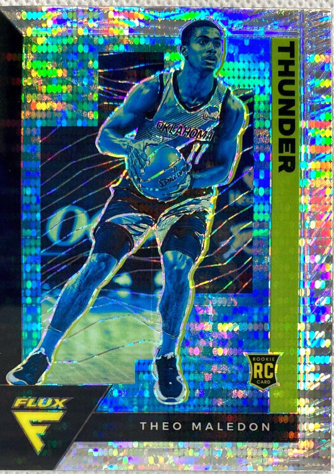 Theo Maledon [Silver] #227