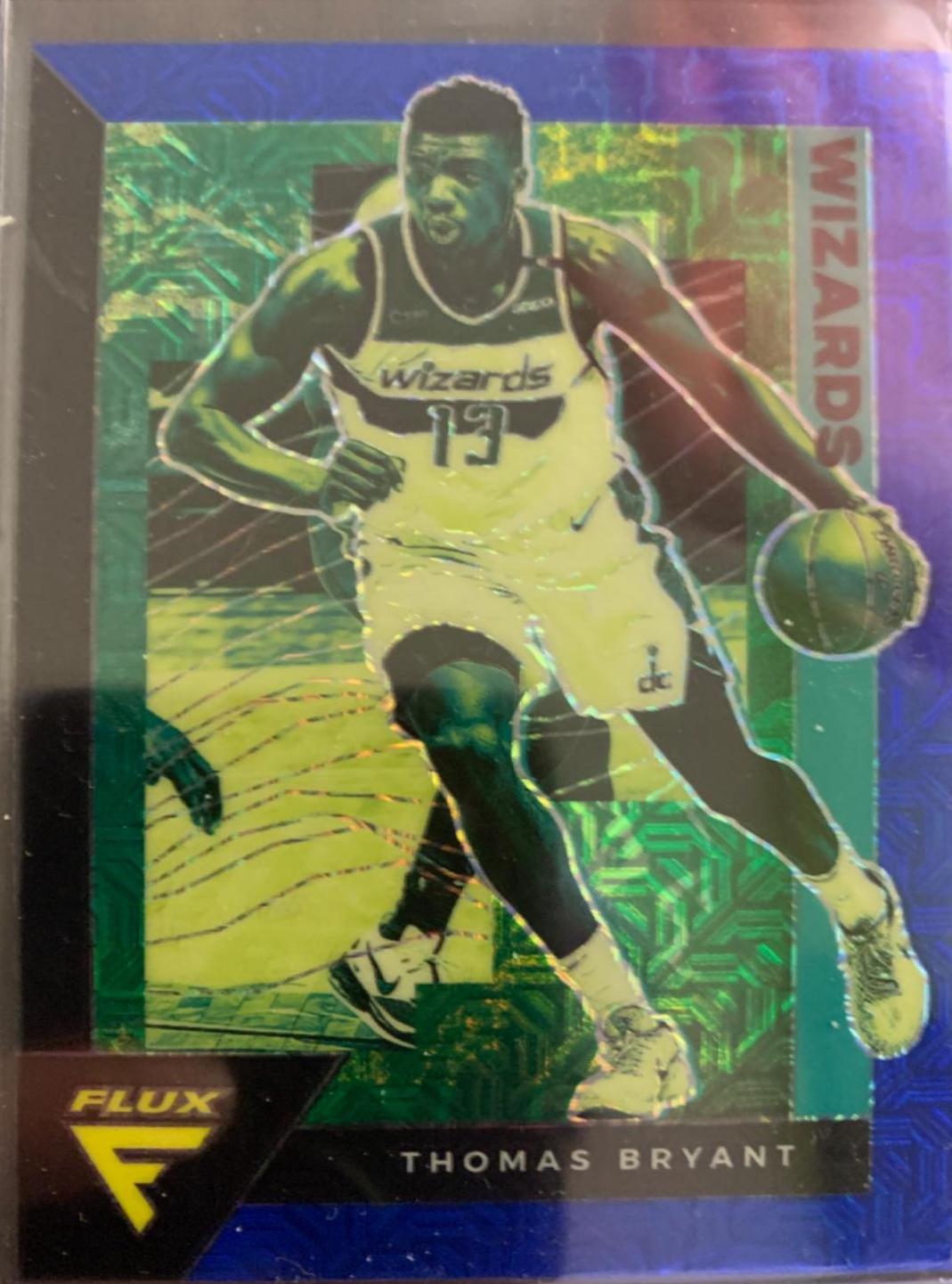 Thomas Bryant [Blue Mojo] #179
