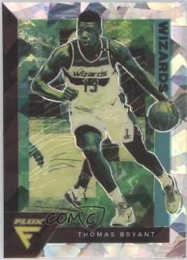 Thomas Bryant [Fanatics Cracked Ice] #179