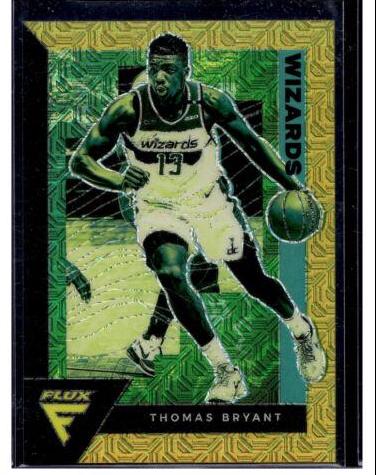 Thomas Bryant [Gold Mojo] #179