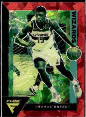 Thomas Bryant [Red Cracked Ice] #179