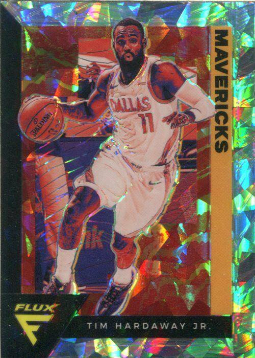 Tim Hardaway Jr. [Fanatics Cracked Ice] #40
