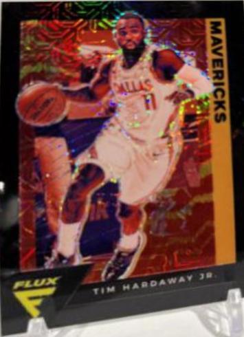 Tim Hardaway Jr. [Pulsar Black] #40