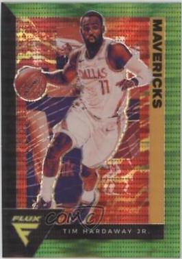 Tim Hardaway Jr. [Pulsar Green] #40