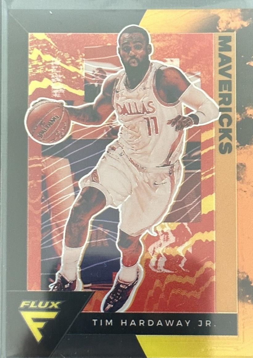 Tim Hardaway Jr. [Solar Eclipse] #40