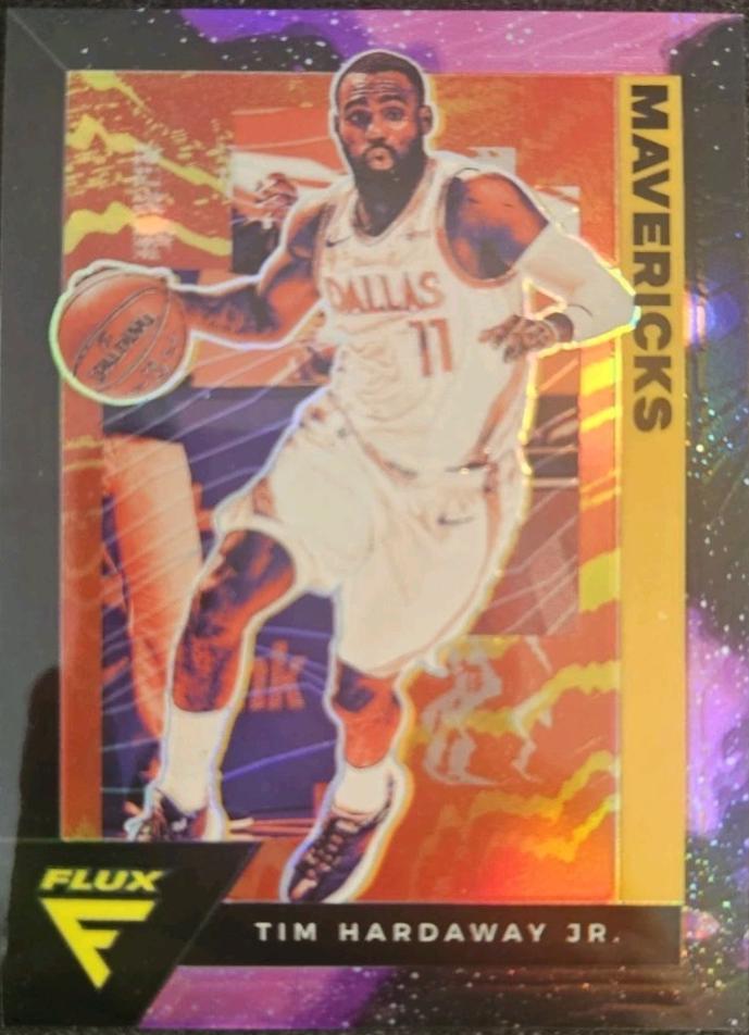 Tim Hardaway Jr. [Supernova] #40