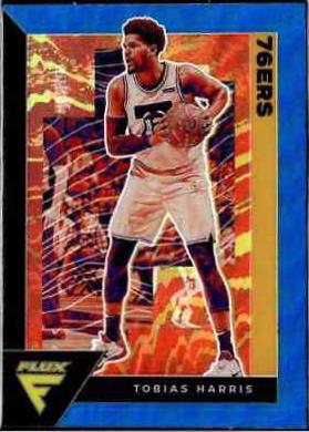 Tobias Harris [Blue] #135