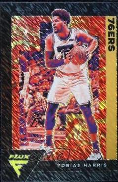 Tobias Harris [Pulsar Black] #135