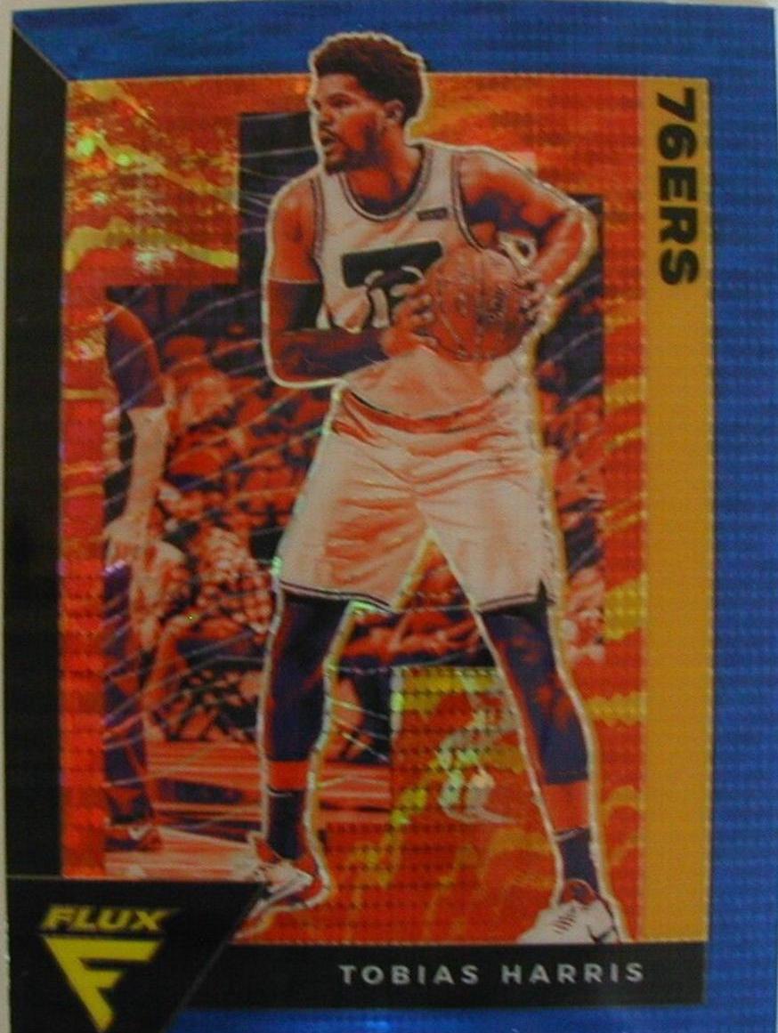 Tobias Harris [Pulsar Blue] #135