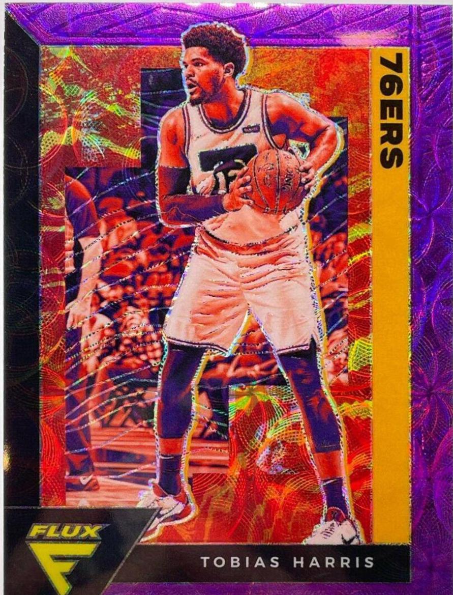Tobias Harris [Purple Scope] #135
