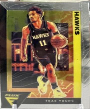 Trae Young #1