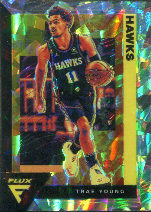 Trae Young [Fanatics Cracked Ice] #1