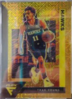 Trae Young [Gold Mojo] #1
