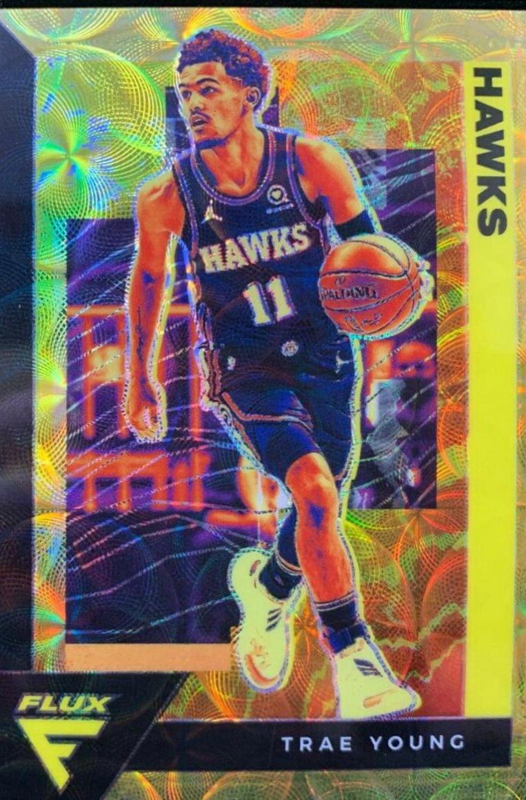 Trae Young [Gold Scope] #1